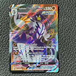 Urshifu Vmax- Rapid Strike - Pokemon TCG Holo Secret Rare 088/163 Battle Styles - Image 1