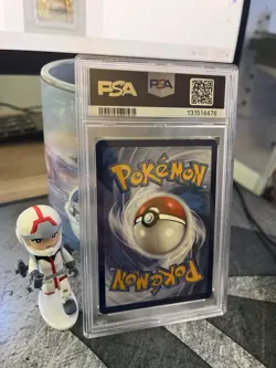 PSA 10 Furret Pokemon Journey Together English Illustration Rare #168 Gem Mint - Image 2