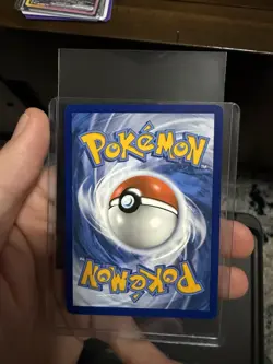 Pokemon TCG Arven's Mabosstiff EX #235/182 Sv10: Destined Rivals SAR - Image 2