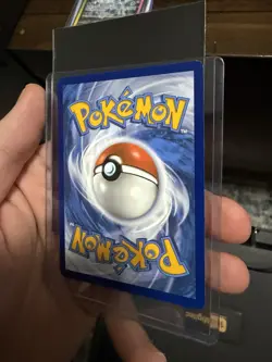 Pokemon TCG Arven's Mabosstiff EX #235/182 Sv10: Destined Rivals SAR - Image 3