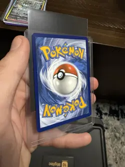 Pokemon TCG Arven's Mabosstiff EX #235/182 Sv10: Destined Rivals SAR - Image 4