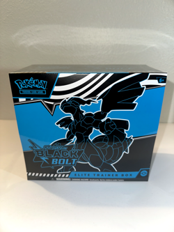 Pokemon Black Bolt & White Flare DUAL SET, ELITE TRAINER BOX ETB, NEW SEALED - Image 4