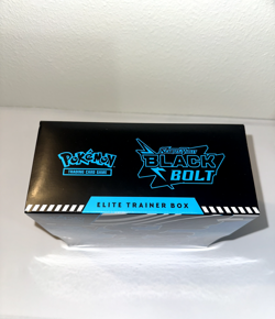 Pokemon Black Bolt & White Flare DUAL SET, ELITE TRAINER BOX ETB, NEW SEALED - Image 5