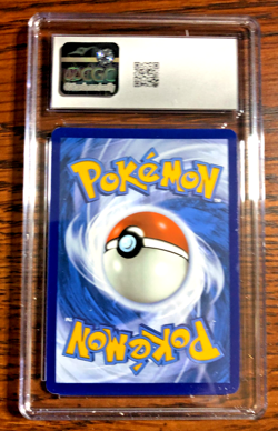 Ethan's Typhlosion Holo Rare #034 - CGC NM/MINT+ 8.5 - Destined Rivals - Pokemon - Image 3