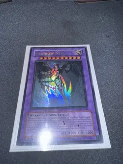 Yugioh Rainbow Neos PTDN-EN044 Ghost Rare VLP - Image 1