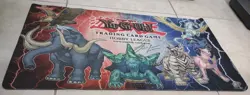 YuGiOh TCG Crystal Beasts Official Konami Playmat Hobby League 2004 Collectable. - Image 2
