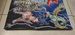 YuGiOh TCG Crystal Beasts Official Konami Playmat Hobby League 2004 Collectable. - Image 5