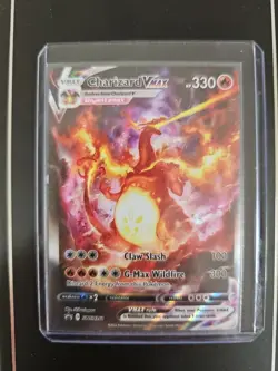 Charizard VMAX SWSH261 SWSH: Sword & Shield Promo Cards Holo - Image 1