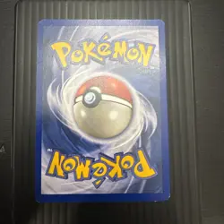Mr Mine Fossil 6/64 1st Edition Holo Pokemon Card WOTC - Image 2