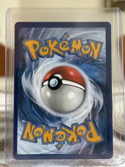 Wally’s Compassion 186/132 Mega Evolution Supporter - SIR Pokemon Card - Image 2