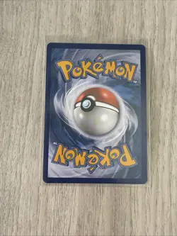 Volcarona - 15/114 - 2nd Place League Holo Shiny Promo - Pokemon Card - Image 2