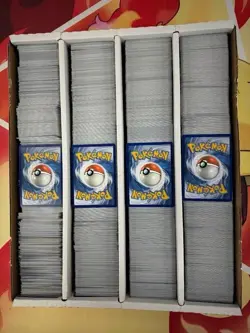 Pokemon Bulk TCG 100 Cards Pack Random Cards 731329511228 - Image 2