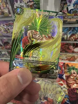 Dragon Ball Super Galactic Battle SPR BT1 B01 Set 1 Raw Collection 14 Cards - Image 3