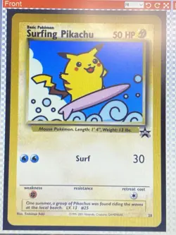 Pokemon 51 Pokemon TCG Trading Cards Bundle Promos Check Listing Description - Image 3