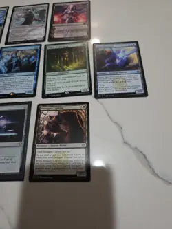 MTG Double Masters Small Lot Collection 13 Cards NM See Photos - Image 2