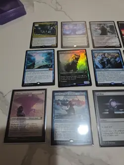 MTG Double Masters Small Lot Collection 13 Cards NM See Photos - Image 4