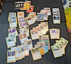 Pokemon TCG Prize Pack Series Cards Lot Of 90 Cards + 23 TCGO Code Cards - Image 1