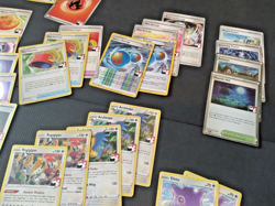 Pokemon TCG Prize Pack Series Cards Lot Of 90 Cards + 23 TCGO Code Cards - Image 2