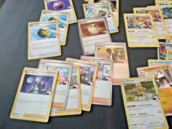 Pokemon TCG Prize Pack Series Cards Lot Of 90 Cards + 23 TCGO Code Cards - Image 4