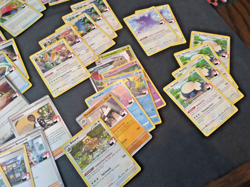 Pokemon TCG Prize Pack Series Cards Lot Of 90 Cards + 23 TCGO Code Cards - Image 5