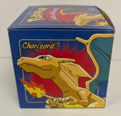 Limited Edition 23k Gold-Plated Pokemon Trading Card from Burger King Charizard - Image 2