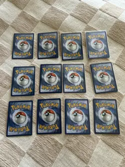 Pokemon Snorlax Card Lot - Image 2