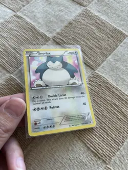 Pokemon Snorlax Card Lot - Image 3