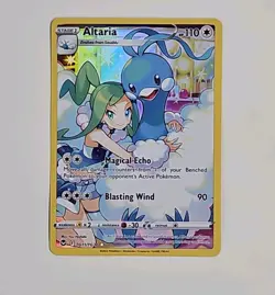 Pokemon TCG Silver Tempest Trainer Gallery 5 Card Lot NEAR MINT NM - Image 4