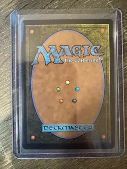 Magic The Gathering Final Fantasy Borderless Foil Squall, SeeD Mercenary #0402 - Image 2