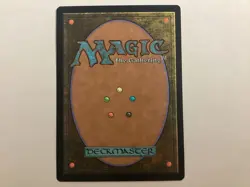 MTG SLD CLOUD’S BUSTER SWORD UMEZAWA’S JITTE Foil NM (3033) Graded Power - Image 2