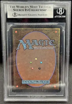 MTG Sorceress Queen Arabian Nights 1994 Magic The Gathering - Image 2