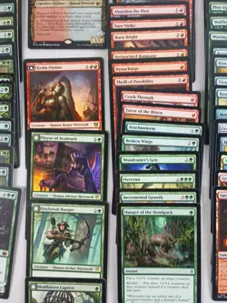 Magic 100 Commander Deck Tovolar Flippin Werewolves Agro MTG Ready To Play - Image 5