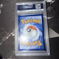 Pokemon Scarlet & Violet Promos #214 Pikachu Illustration Contest PSA 10 - Image 2