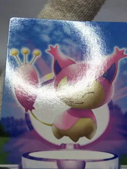 Skitty - ZUKAN Pocket Monsters 2005 - Japanese Pokemon - Image 4