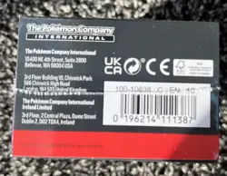 Pokemon TCG Destined Rivals Booster Bundle Sealed New - Image 3