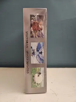 Pokemon SV09 Battle Partners Sealed Japanese Booster Box US Seller in stock new - Image 3