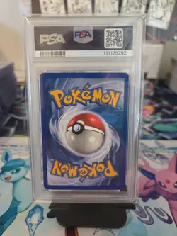 Pokemon TCG Charmeleon EX Dragon 99/97 Holo Secret Rare PSA 9 - Image 2