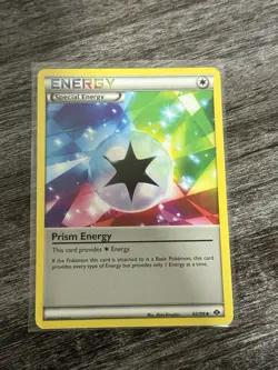 Pokemon TCG: Prism Energy 93/99 Next Destinies - Image 1