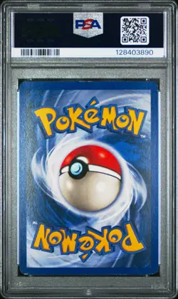 1999 Pokemon Jungle Vileplume 15 HOLO PSA 6 EXCELLENT-MINT - Image 2