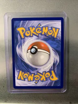 Pokemon TCG Team Rocket’s Crobat EX Destined Rivals #234/182 SIR Centered - Image 2