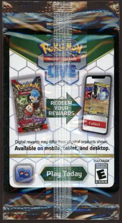 Pokemon TCG - Journey Together - N's Reshiram (167/159) Enhanced Stamped Sealed - Image 2