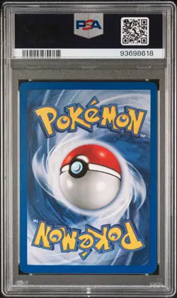 2000 POKEMON GYM CHALLENGE HOLO-1ST ED #4 ERIKA'S VENUSAUR PSA 9 - Image 2