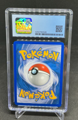 CGC 9.5 - 2006 Pokemon EX Legend Maker CLAMPERL Reverse Holo #51/92 - Image 2