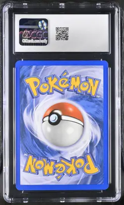 Pokemon Absol EX Legend Maker Reverse Holo #15 CGC 10 Gem Mint - Image 2