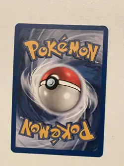 Pokemon Dark Arbok 2/82 Team Rocket Holo Rare Swirl Year Misprint 1999-23000 - Image 2