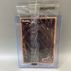 Yugioh Harpie's Feather Duster EDC1-EN001 Quarter Century Promo - Sealed - Image 2