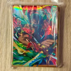 Premium One Piece Card Game Sleeves (Roronoa Zoro) - x60 sleeves - Image 3
