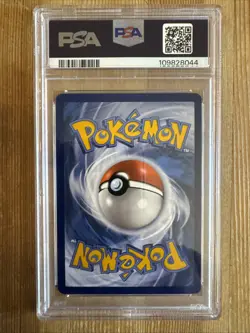 Walking Wake ex - 189/162 - Pokemon Temporal Forces Full Art Card PSA 9 - Image 2