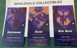 2025 MTG Store Villainous Halloween Commander Party + Magic the Gathering Cards - Image 3