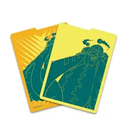 Pokemon Rebel Clash Card Divider - Elite Trainer Box | ETB Cards - Image 1